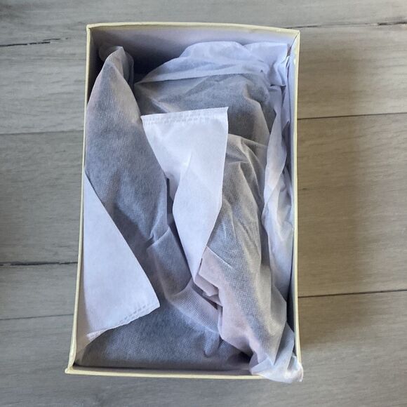 onlymaker Lace up Fashion Square Toe High Heeled Ankle Strap Chunky Mule Sandals - Picture 8 of 11